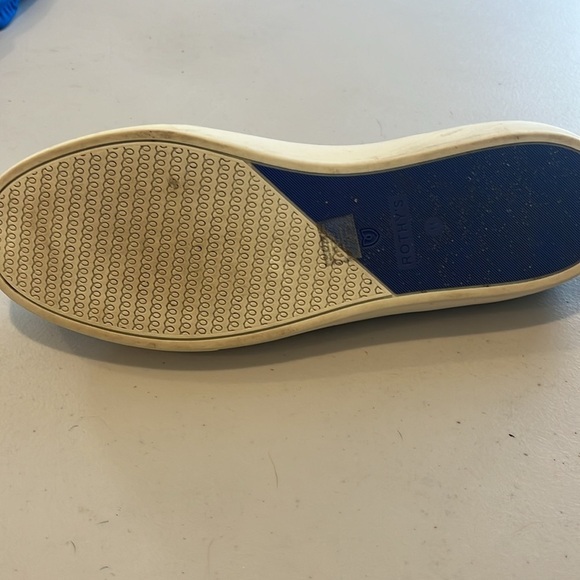 Rothy’s - cheetah print the original slip on sneaker. Leopard print. Size 11 - Picture 9 of 11